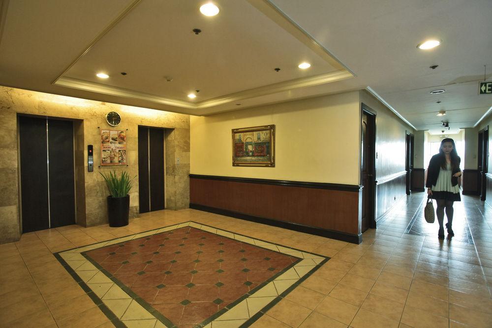 Fersal Hotel Malakas, Quezon City Cidade Quezon Exterior foto