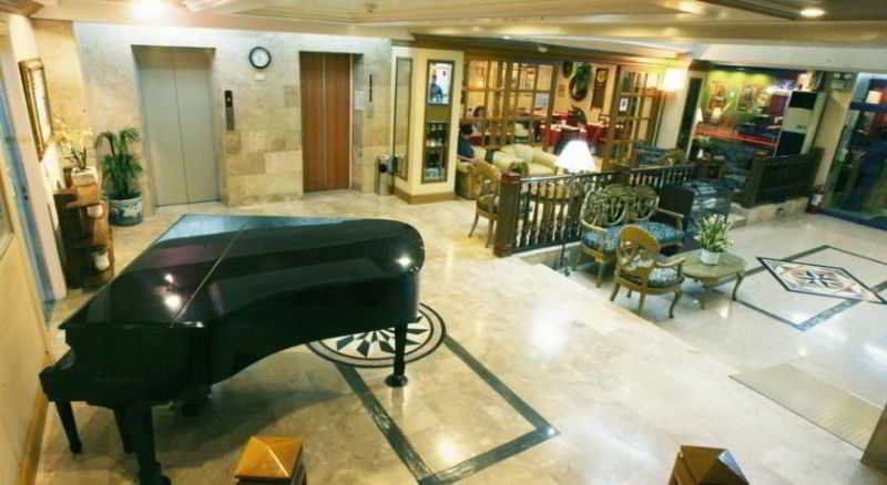 Fersal Hotel Malakas, Quezon City Cidade Quezon Exterior foto