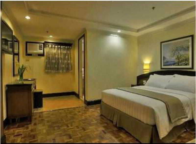 Fersal Hotel Malakas, Quezon City Cidade Quezon Exterior foto